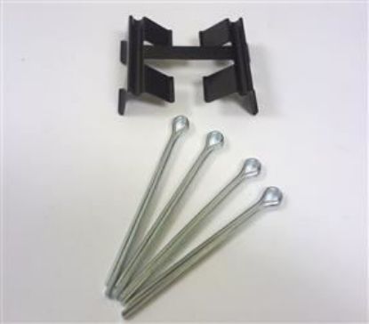Picture of BRAKE PAD FITTING KIT TR7/ MINI 8.4 DISC MODELS(GBP233K)