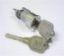 Picture of STEERING LOCK BARREL & KEYS CEM TYPE EARLY DOLOMITE(215804B)