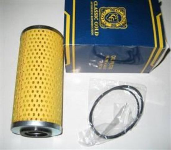 Picture of OIL FILTER ELEMENT TR4 & 4A/ MINI AUTOMATIC(GFE104)