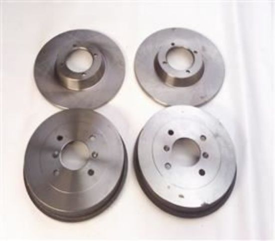 Picture of DISC & DRUM KIT TR 4A/5/6(JPX423)