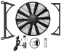 Picture of ELECTRIC FAN KIT REVOTEC 15" BLOWER INCLUDING THERMOSTAT AND BRACKETRY STAG(JPS544)
