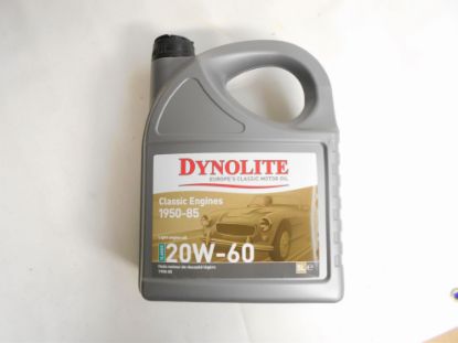 Picture of DYNOLITE ENGINE OIL 20/60(NOT FOR EXPORT)(GGL812250)