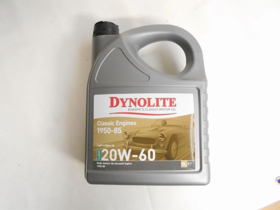 Picture of DYNOLITE ENGINE OIL 20/60(NOT FOR EXPORT)(GGL812250)