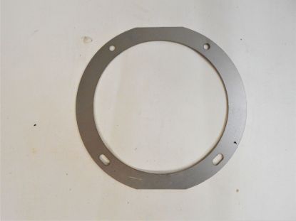 Picture of GEAR LEVER GAITER RETAINING PLATE SPIT MK1-4 AND GT6(613607)