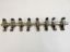 Picture of ROCKER SHAFT ASSEMBLY WITH BUSHED ROCKERS  SPIT MK111/IV/1500/HER13/60(144962XK)