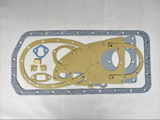 Picture of BOTTOM END GASKET SET GT6/VIT/TR6/2000 *(GEG214)