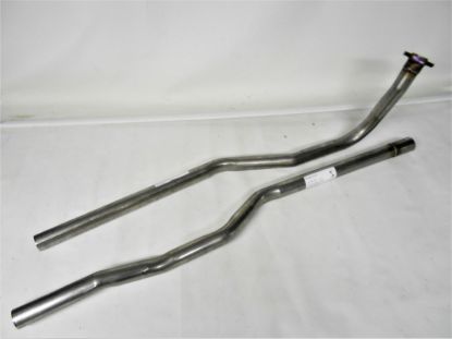 Picture of FRONT EXHAUST DOWNPIPE S/STEEL MK1V 1300(GEX1439SS)