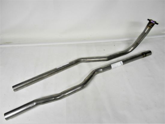 Picture of FRONT EXHAUST DOWNPIPE S/STEEL MK1V 1300(GEX1439SS)