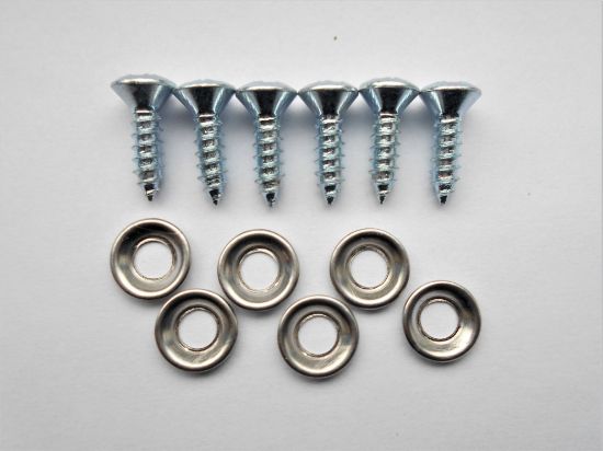 Picture of REAR COCKPIT BOARD FITTING KIT(JPR908)