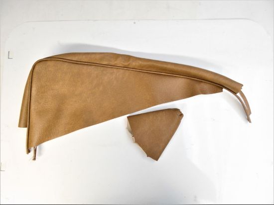 Picture of CENTRE ARMREST RETRIM KIT C/W HANDBRAKE GAITER BEIGE(JPR916/2)