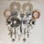 Picture of BRAKE DRUM TO DISC CONVERSION KIT(FRONT DRUM MODELS)(JPR402)