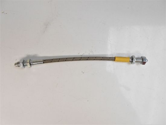 Picture of BRAKE HOSE R/H REAR S/STEEL BRAIDED(GBH177S)