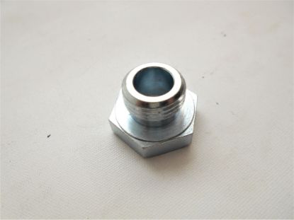 Picture of WATER PUMP HOUSING THREADED PLUG TR6 / MINI INLET MANIFOLD BLANKING (122132)