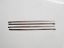 Picture of EXTRACTOR MANIFOLD HEAT INSULATION WRAP SECURING TIES STAINLESS STEEL 8" PACK OF FOUR(JPR481-1)