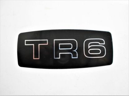 Picture of GRILLE BADGE FOIL INSERT(ZKC1223)