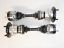 Picture of DRIVESHAFT CV TYPE PAIR INC STUDS TR4A/5/6(RKC454CV)