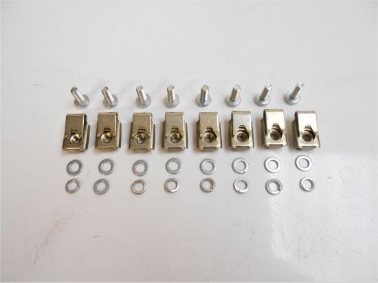 Picture of FRONT GRILLE FITTING KIT MK3 (810402FK)