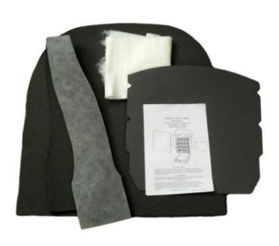 Picture of FRONT SEAT BACK FOAM HERALD 1200/VIT 1600(JPH913)
