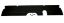 Picture of MILLBOARD UPPER DASH RHD C/W FIXINGS HER/VIT(JPH905)