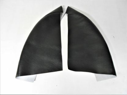 Picture of REAR WHEELARCH COVERS SALOON HER/VIT BLACK - PAIR(JPH908)