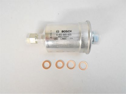 Picture of FUEL PUMP KIT REPLACEMENT FILTER(TGK125F1)