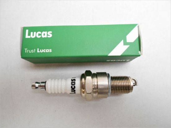 Picture of SPARK PLUG LUCAS 1500(N12YL)