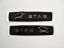 Picture of REAR WING BADGE PAIR S11(JPS791)