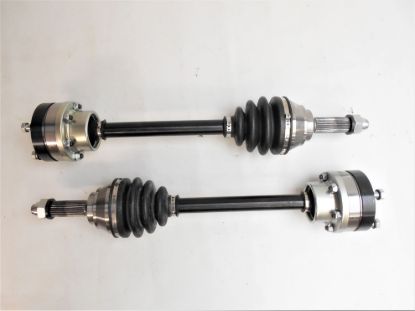 Picture of DRIVESHAFT PAIR  ROTOFLEX CV CONVERSION VITESSE/GT6MK2/3 (214623CV)