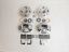 Picture of BRAKE OVERHAUL AND  UPGRADE KIT FRONT TYPE 12 TO TYPE 14 CALIPERS 1200 DISC 12/50 (159130-1KUG)