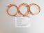 Picture of COPPER BRAKE PIPE SET  HERALD DISC BRAKES/VIT1600  RIGHT HAND DRIVE(JPH414)