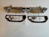 Picture of DOOR HANDLE BOWL PAIR(CHROME ON PLASTIC SOCTFL) STAG(JPS783)