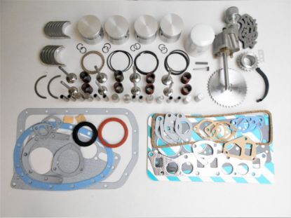 Picture of ENGINE REBUILD KIT MKIV FH25001 ONWARDS 1300 RECESSED BLOCK(JPR103-3)