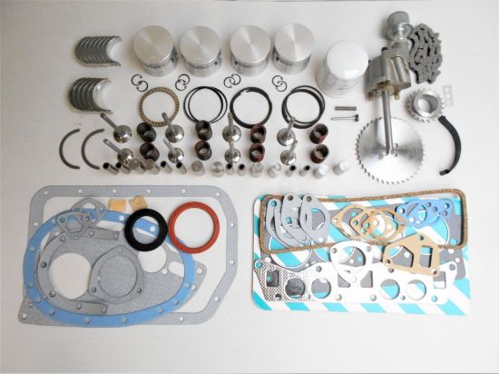 Picture of ENGINE REBUILD KIT MKIV UP TO FH25000 1300 NON RECESSED(JPR103-2)