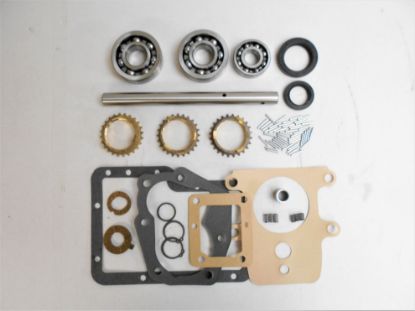Picture of GEARBOX REBUILD KIT VIT1600 MANUAL(JPV236)