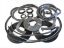 Picture of BODY RUBBER SEALS KIT MK111(JPG750-2)