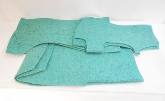 Picture of CARPET SET UNDERFELT KIT HERALD/VITESSE(JPH901)