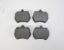 Picture of BRAKE PAD SET TR7 / MINI 8.4" DISC MODLES (GBP233)