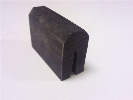 Picture of BONNET STAY ANTI RATTLE BUFFER  TR3 - 6(601663)