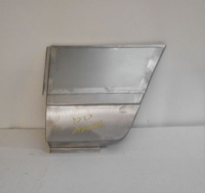 Picture of FRONT WING REAR LOWER PANEL R/H(SOC TOOLING FUND)(JPS671RCP)