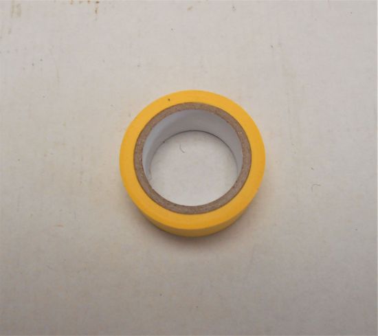 Picture of INSUALTION TAPE 5M ROLL YELLOW(INS-Y)