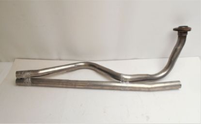 Picture of EXHAUST FRONT PIPE STAINLESS STEEL 2 LITRE MK1 (GEX1265SS)