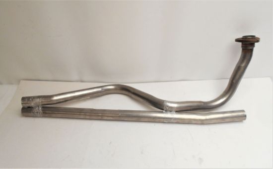 Picture of EXHAUST FRONT PIPE STAINLESS STEEL 2 LITRE MK1 (GEX1265SS)