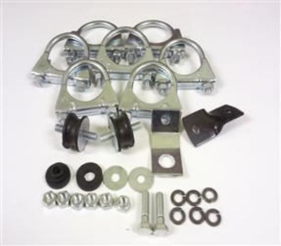 Picture of EXHAUST FITTING KIT SPORTS(JPR477-4)