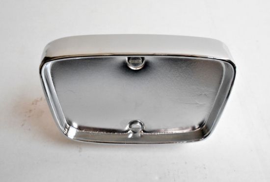 Picture of STAG GRILLE BADGE CHROME HOLDER(JPS802S)