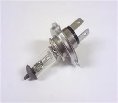 Picture of HALOGEN LIGHT BULB H4 PHILLIPS 30% BRIGHTER(GLB472PH)