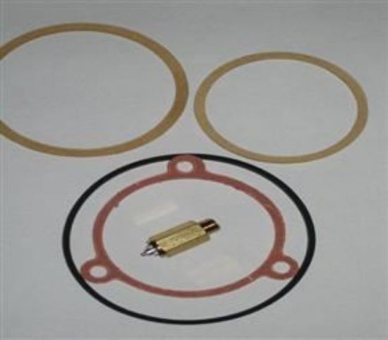 Picture of CARBURETTOR NEEDLE & SEAT KIT VITON TIPPED / MINI HS TYPE CARB (GSU101V)