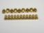Picture of BRAKE PIPE ENDS KIT BRASS 2L MK2 (JPV424)