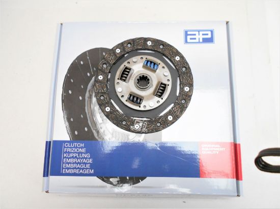 Picture of CLUTCH FRICTION PLATE USA SPEC 7 1/4 COARSE 10 SPLINE(GCP103)