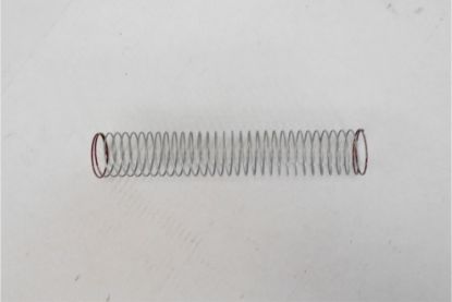 Picture of DAMPER SPRING STANDARD  RED 4.5 OZ MK1 - 1500 UP TO FM105278/ MINI HS TYPE CARB (AUC4387)