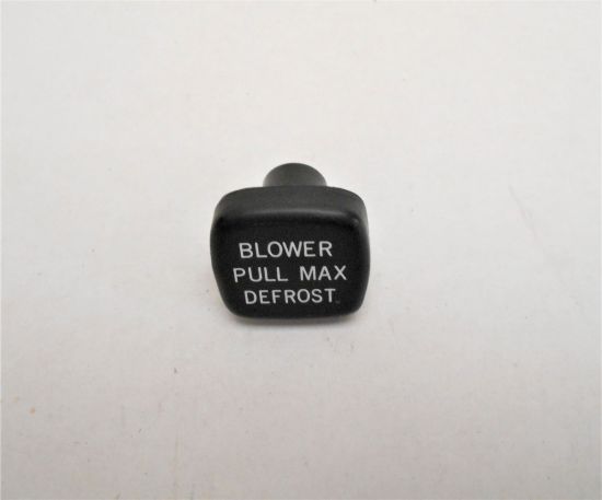 Picture of KNOB HEATER BLOWER WRITTEN TYPE(725371)